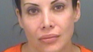 Burger King workers call cops on snarling woman with syringes inside her