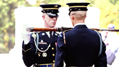 Don't miss 'A Soldier’s Tour at Arlington National Cemetery' with Brian Kilmeade and Senator Tom Cotton