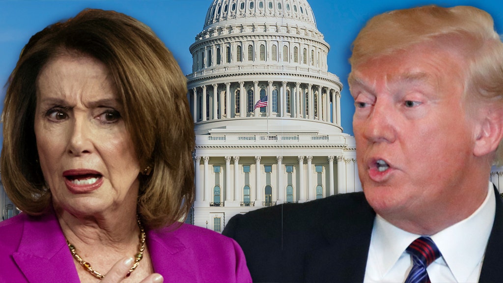Pelosi told top Dems she wants Trump 'in prison,' report says