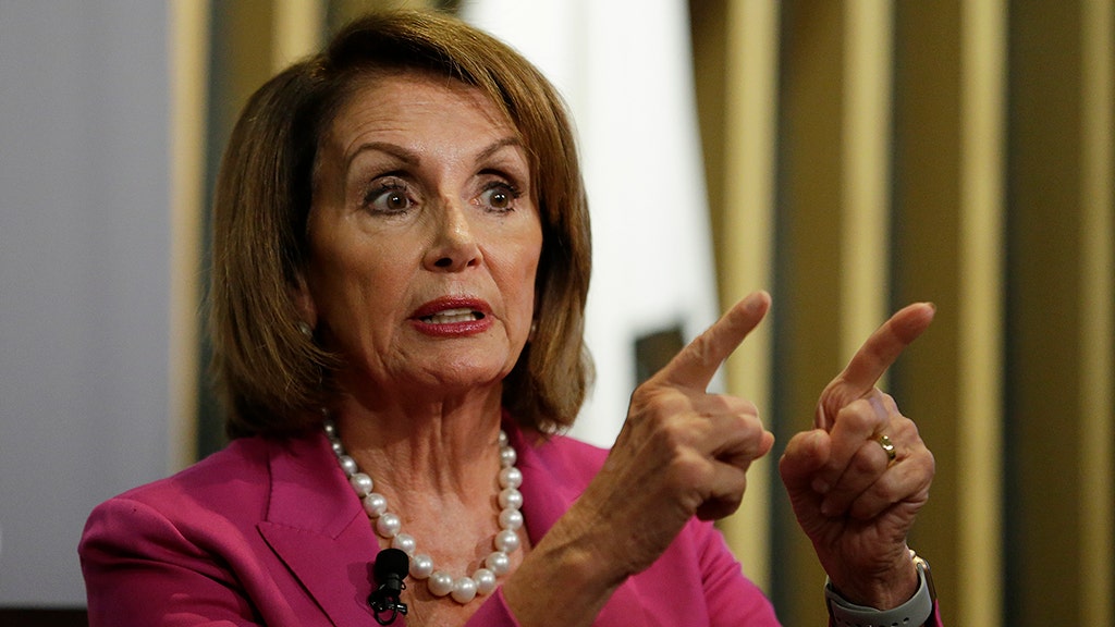 Guess who ripped Speaker Pelosiâs 'rinky-dink' call to jail Trump