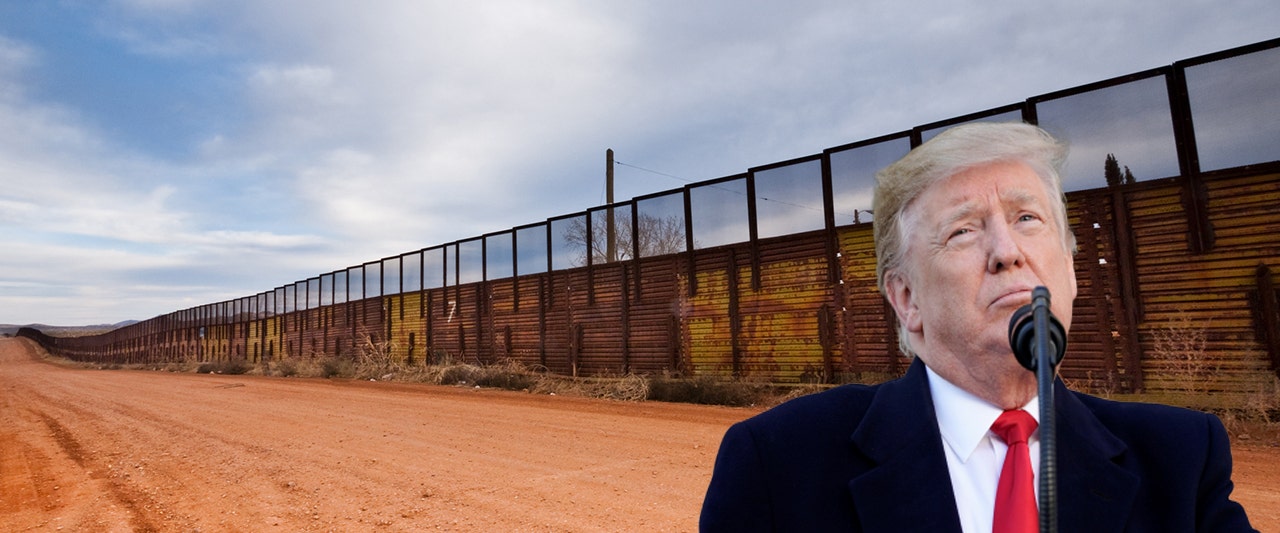 Trump slams judge who ruled against border wall, revives ICE raid threat