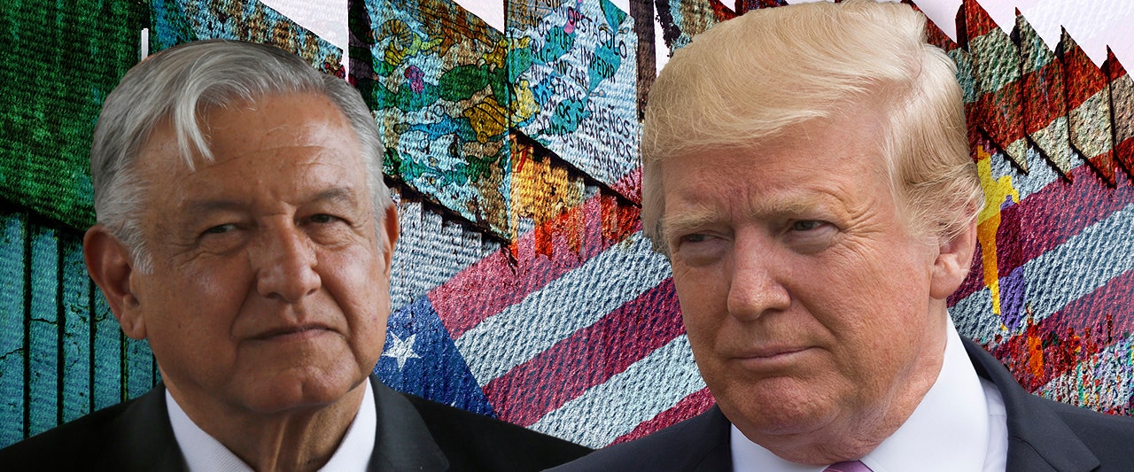 Trump slams Mexico as âabuserâ of US, says tariffs should stop migrant âinvasionâ