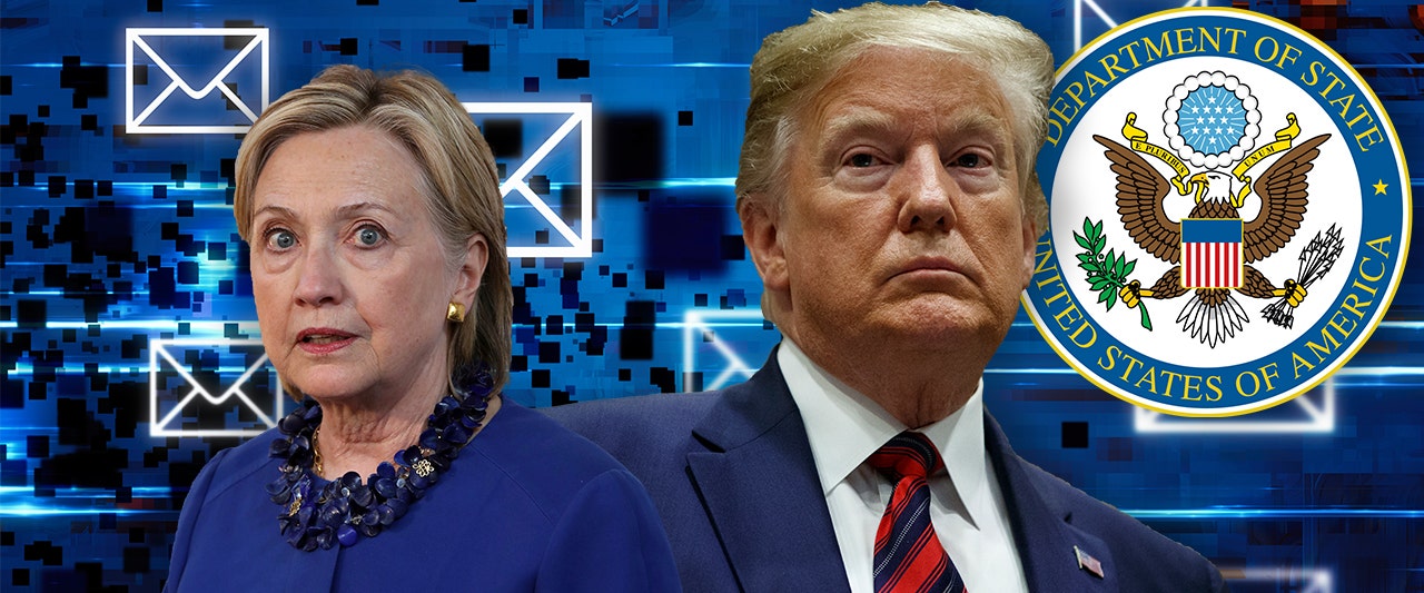 Trump blasts team Hillary as State Department reveals ‘multiple security incidents’ involving emails