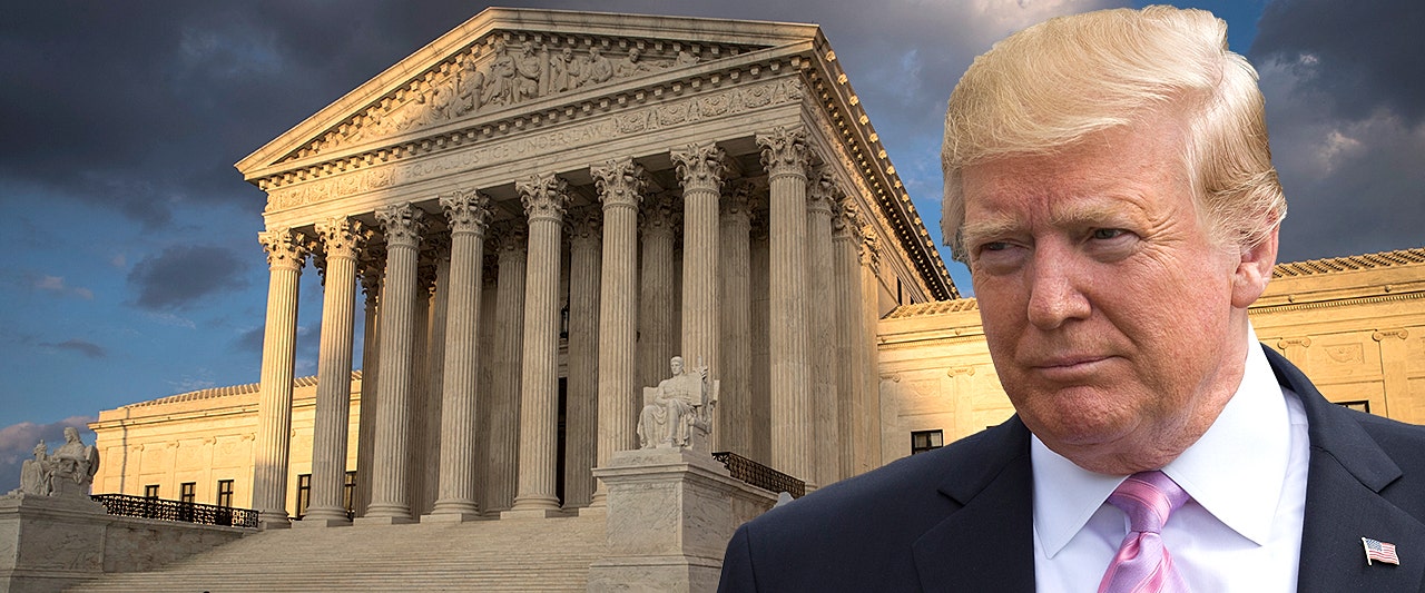 SCOTUS could intervene in try to push Trump from office as impeachment racket grows: Dershowitz