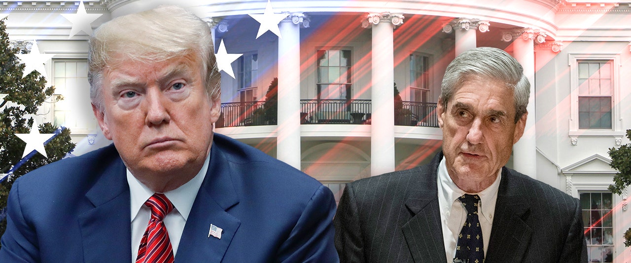 Congressman says âsevere, serious abusesâ by FBI, CIA that led to Mueller probe will be revealed
