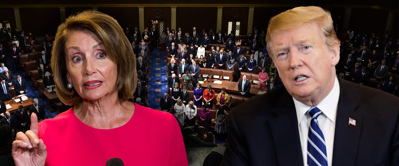 Dems vote to condemn Trump comments after Pelosi slam ruled out of order