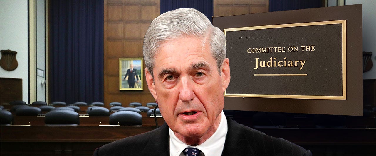 Ahead of big Mueller hearings, Comey claims FBI didn't want to entangle 'innocent people'