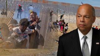 Obama DHS chief blasts Demsâ âopen bordersâ push