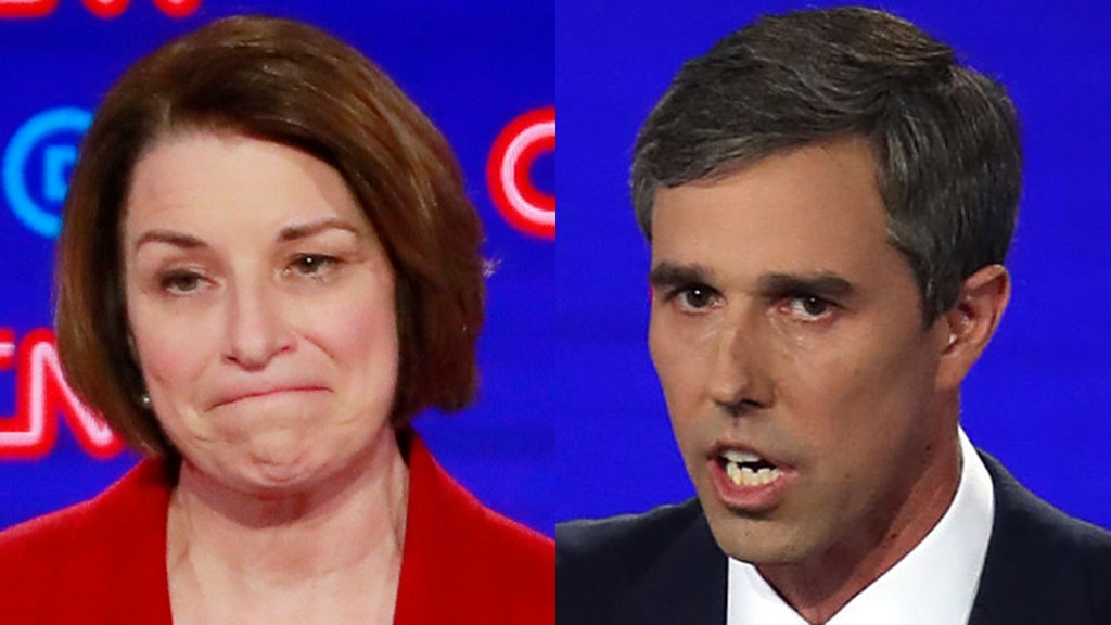 2020 Dems blasted on social media for linking Trump to El Paso massacre