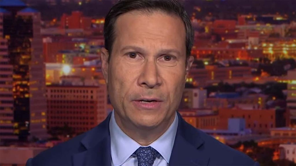NBC guest airs bizarre theory about Trump, Hitler and flags at half-staff