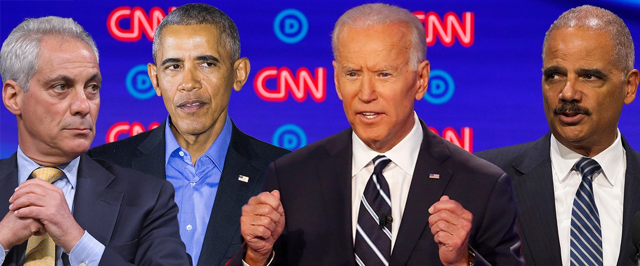 Obama lieutenants circle the wagons after left-wing Dems jab Biden, presidentâs legacy at second debate