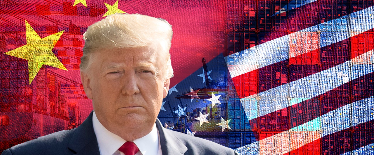 Trump’s ‘second thoughts’ on trade war ‘greatly misinterpreted,’ White House says