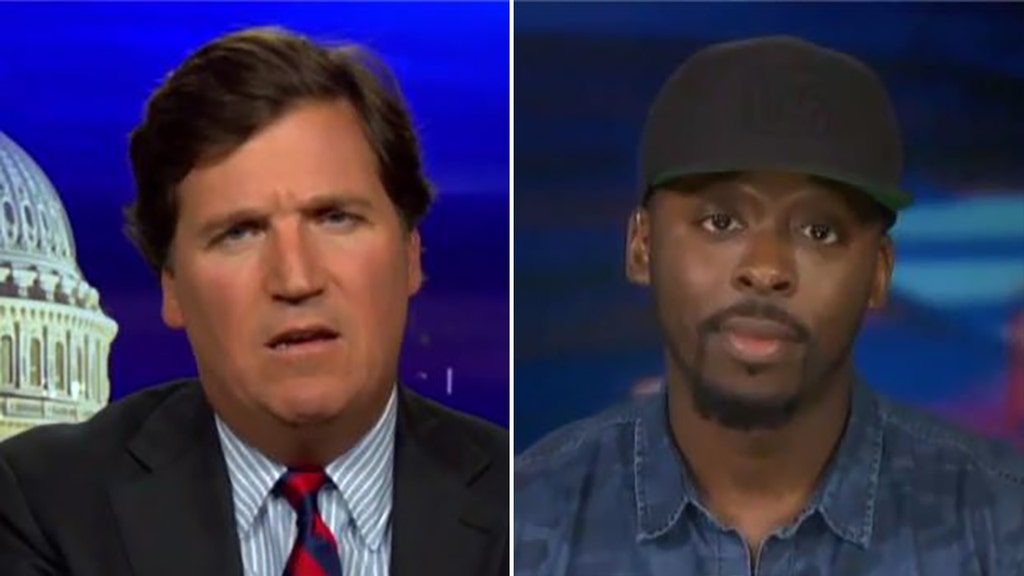 Colion Noir tells Tucker what San Franâs NRA terror declaration means