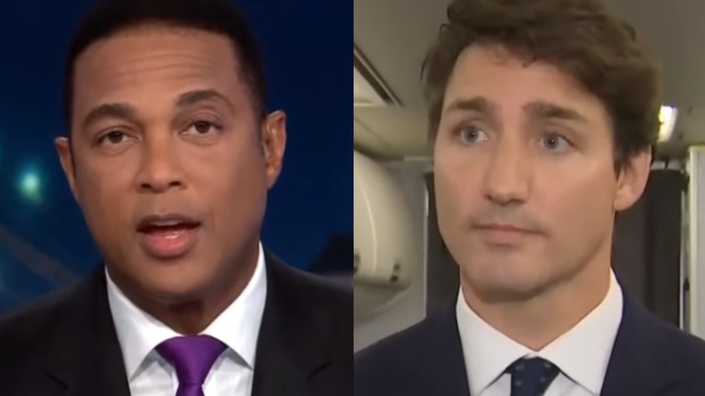 Lemon manages to knock Trump after Trudeau brownface photos emerge