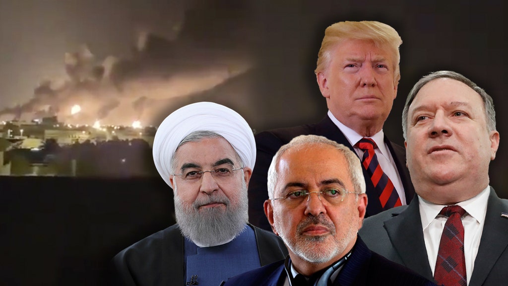 Defiant Iran snipes back after US blames it for drone attacks in Saudi Arabia
