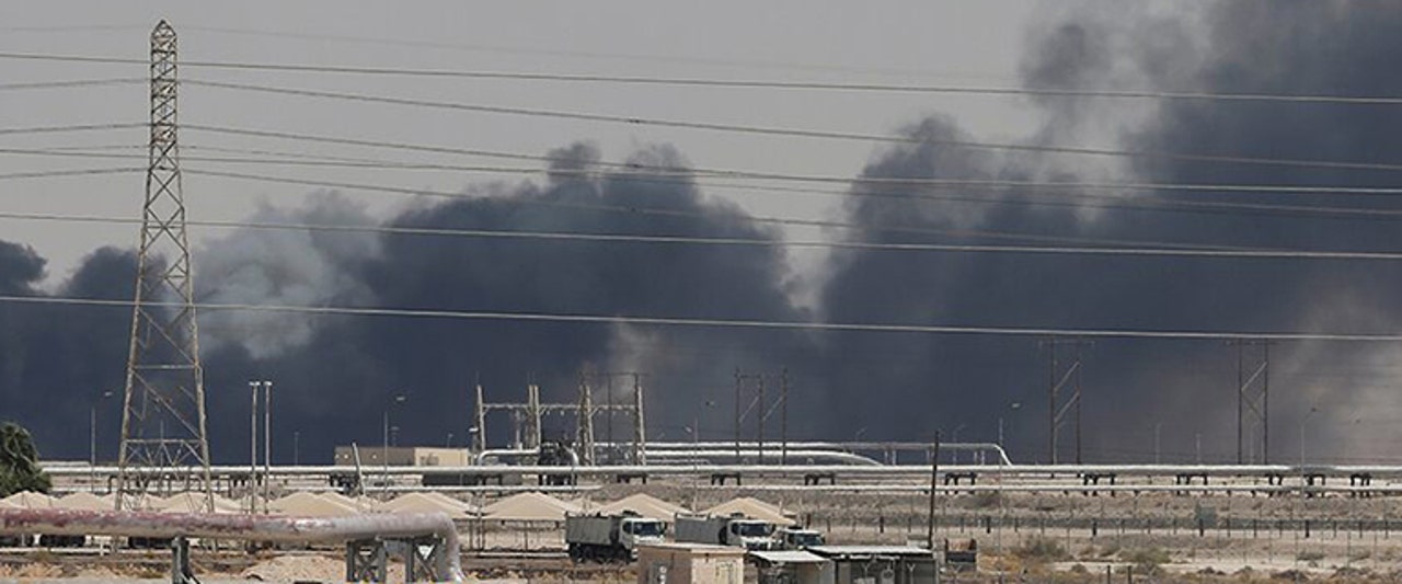 Pompeo: Iran to blame for ‘unprecedented attack’ on world energy supply after drones hit Saudi oil sites