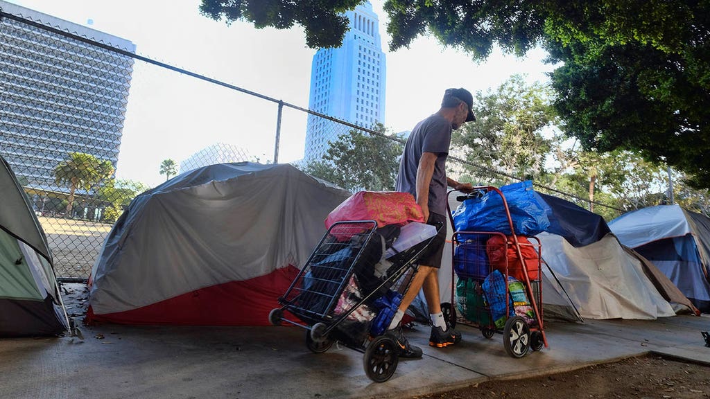 JIM BRESLO: To help the homeless, California turns to bad plan loved by left