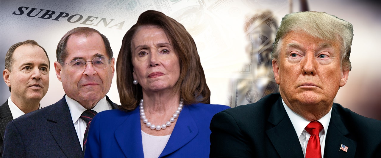 Pelosi, Schiff announce House Dems won't have vote on formal impeachment -- at least not now