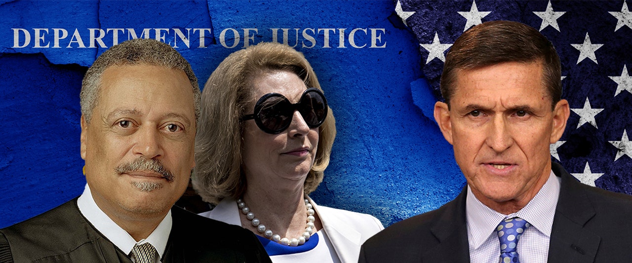 Lawyer tells judge FBI manipulated interview memo, alleges Clapper urged reporter to take 'kill shot'