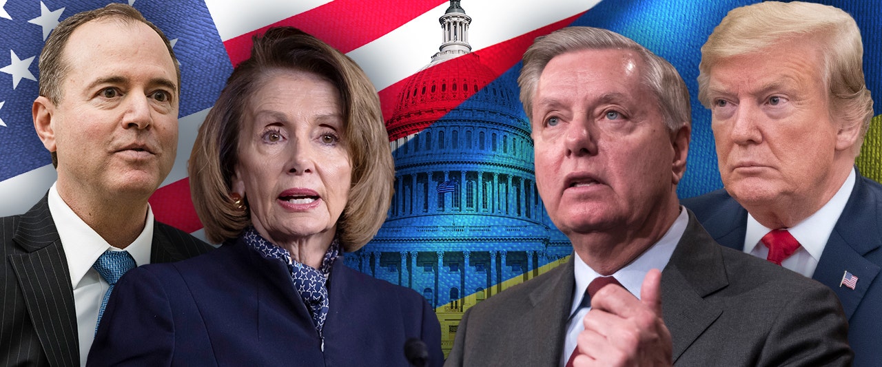 GOP hits back at House Dems for announcing impeachment inquiry vote: 'like un-ringing a bell'
