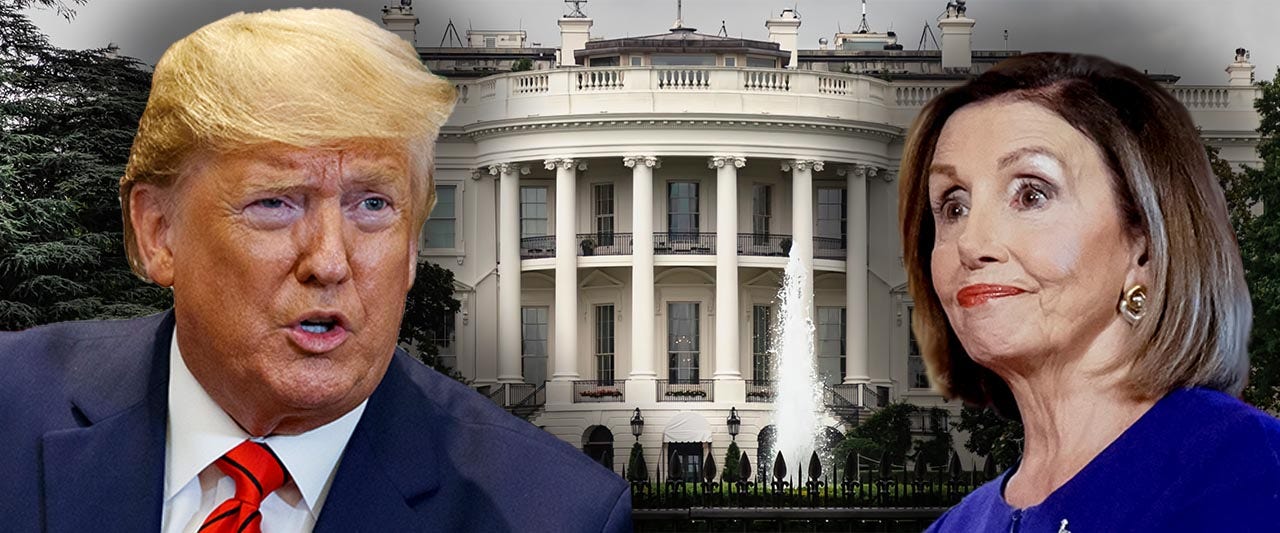 WH hits Dems with bombshell letter refusing to comply with 'illegitimate' impeachment inquiry
