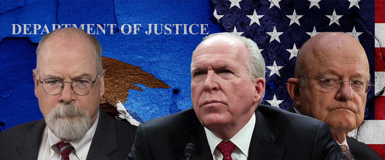 Expanding DOJ probe could give Trump ammo; Brennan, Clapper reason to fret
