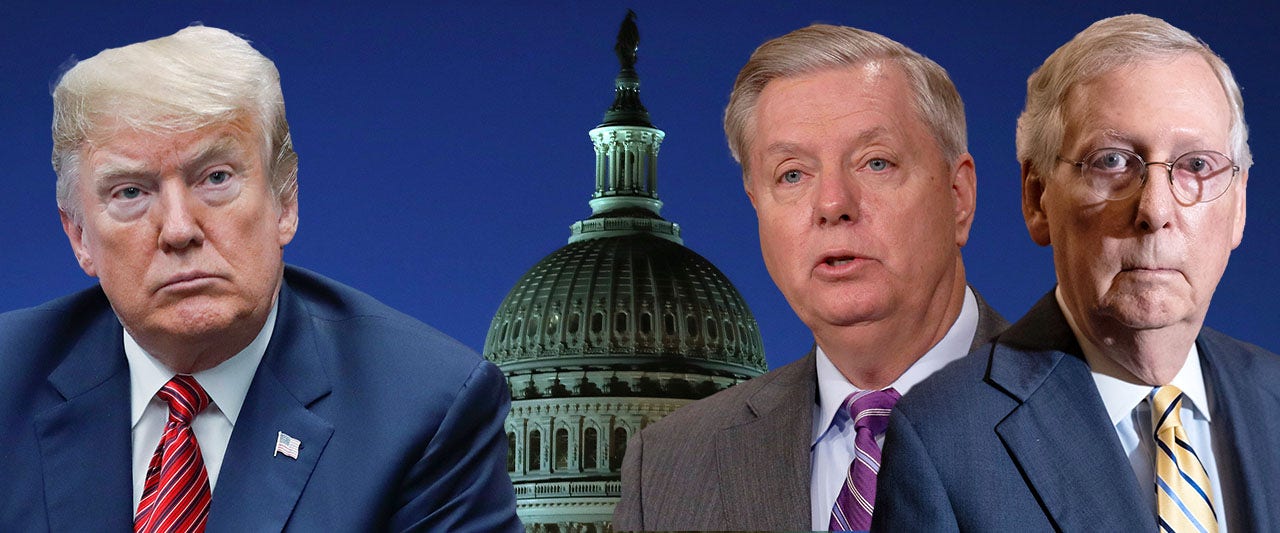 How Republicans could turn the tables in a Trump impeachment trial