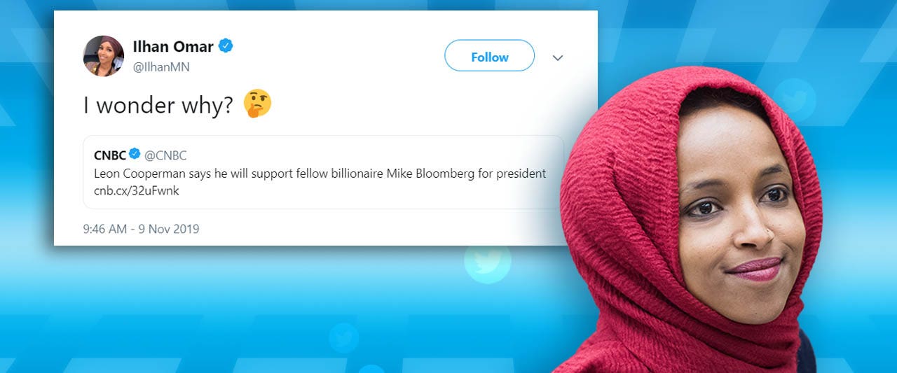 Dem’s tweet about Bloomberg backer sets off new anti-Semitism allegations