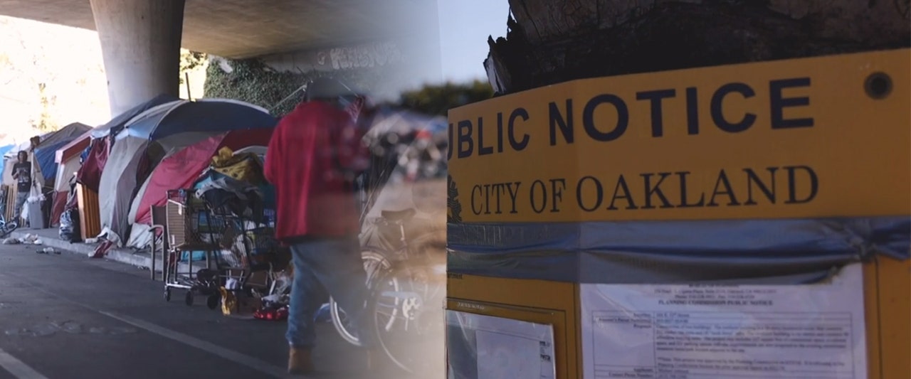 Oakland residents, merchants reach breaking point amid rampant homelessness, crime
