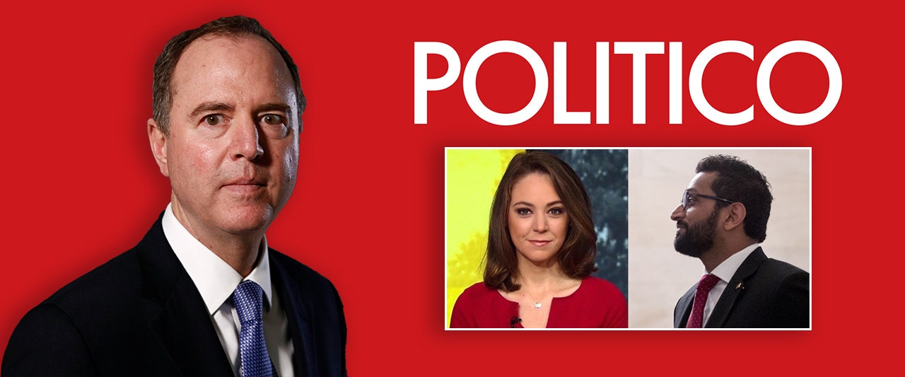 EXCLUSIVAS DE FOX NEWS: El funcionario de la Casa Blanca demanda una publicación en los medios sobre la historia de Ucrania, observa el papel de Schiff