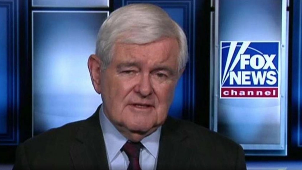 Gingrich tells ‘Fox & Friends’ what Pelosi is really up to
