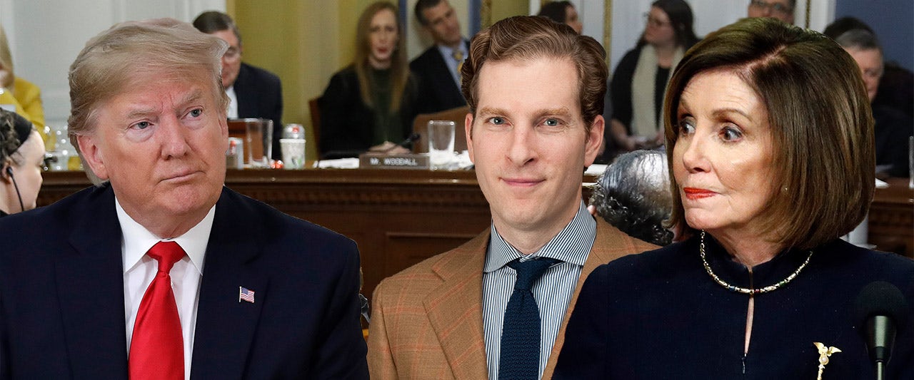 Dems' own expert witness says Trump not truly impeached unless articles go to Senate