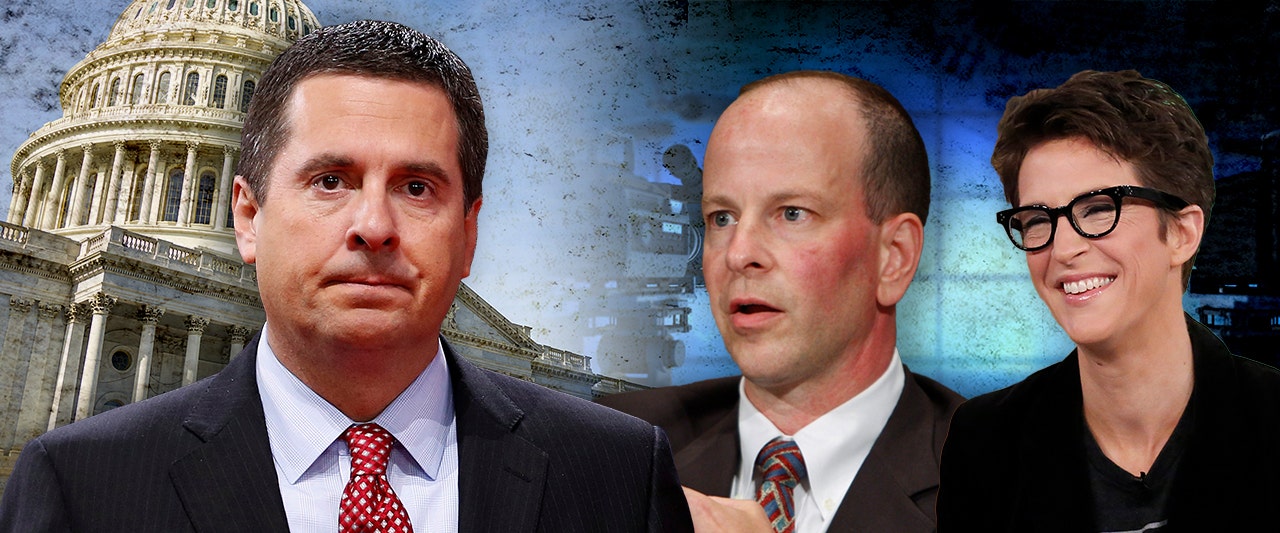 FISA court ripped for naming Maddow guest, defender of FBI snooping to oversee reforms
