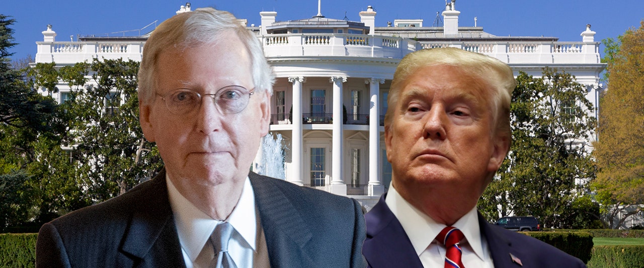 McConnell says GOP lacks votes to block impeachment testimony, after Bolton shock waves