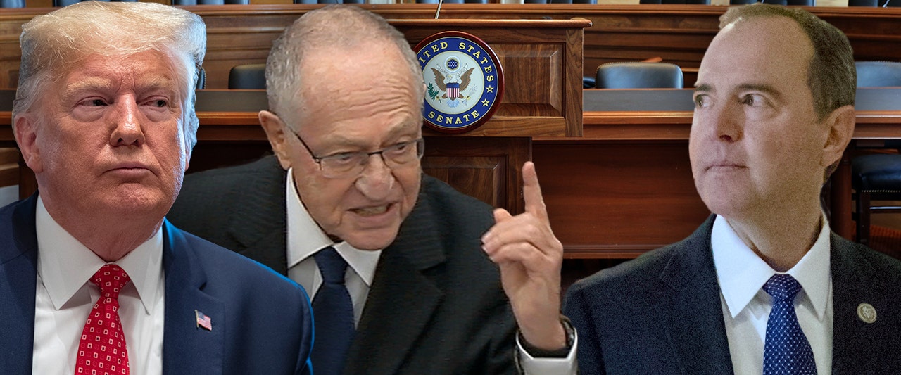 Trump defense team member says House chose 'most dangerous possible criteria' for impeachment