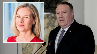 Pompeo blasts NPR reporter, &lsquo;unhinged&rsquo; media after reports of office meltdown