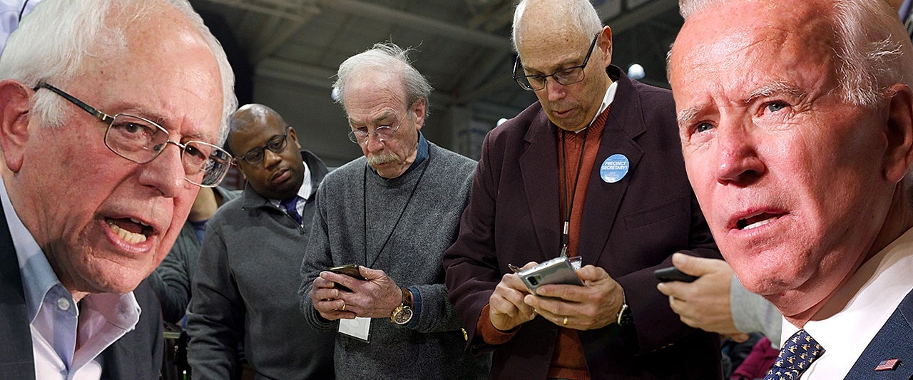 Bumbling Iowa Democrats find new target to blame for caucus fiasco: Trump supporters
