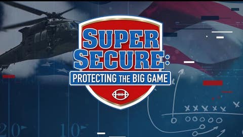 Tomi Lahren goes inside the front lines and shows you how U.S. Customs and Border Protection monitors the land, air and sea to make sure the biggest game in America is also the safest.