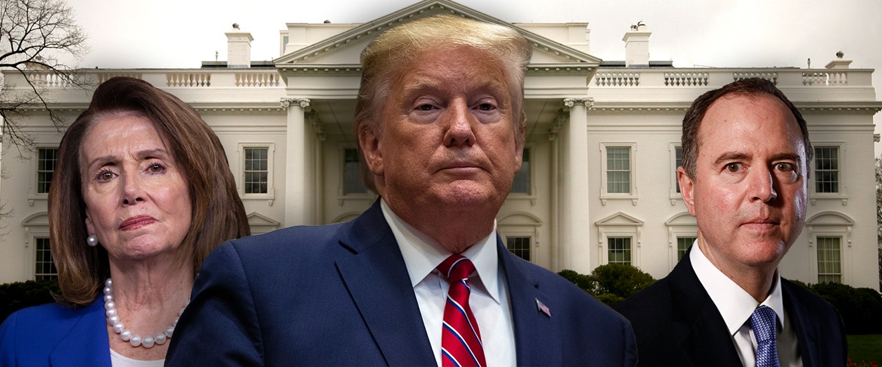 Party’s investigations go flat, despite vows to pursue Trump after Senate impeachment trial