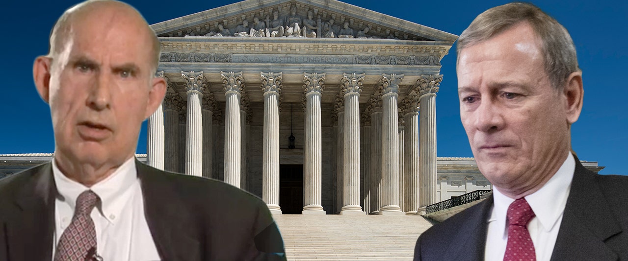 Clinton-appointed federal judge blasts Chief Justice Roberts in an unusual rebuke