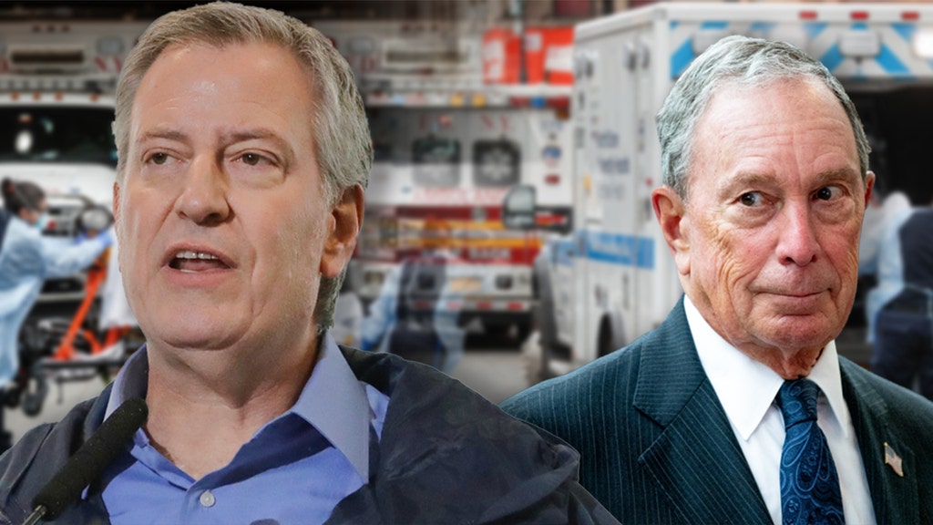 NYC bought ventilators for pandemic, only to sell to highest bidders: report