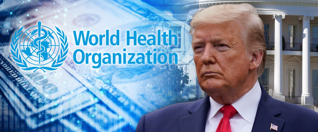 Global battle erupts as Trump pulls US funding over agency’s coronavirus response