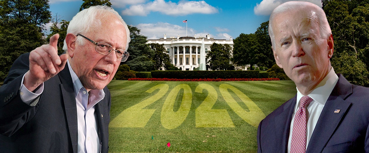 Bernie aides erupt over development in Biden sexual assault claim as DNC stays mum