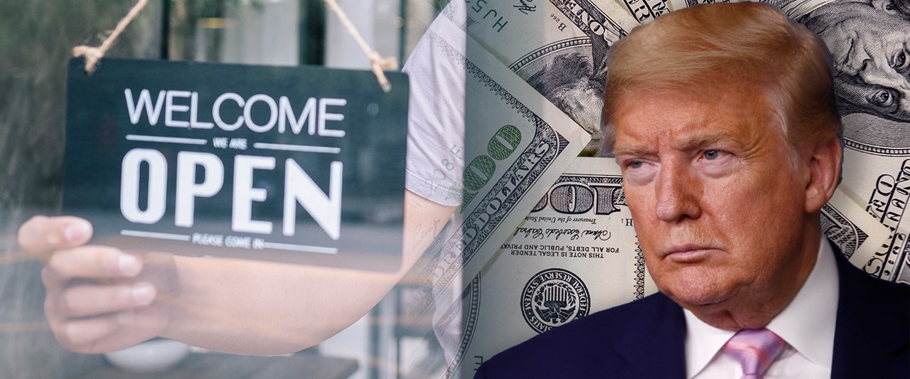 President Trump says decision ‘shortly’ on reopening economy; task force includes Jared, Ivanka