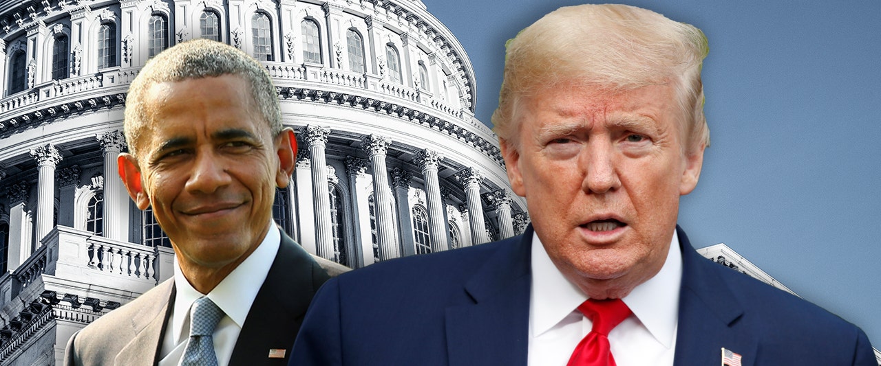 Trump urges Graham to demand Obama testify amid unmasking controversy: ‘Just do it’