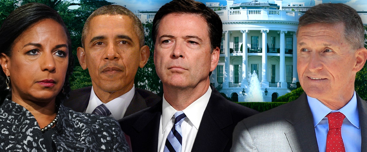 Declassified Rice email shows Comey suggested keeping some Russia info from Flynn