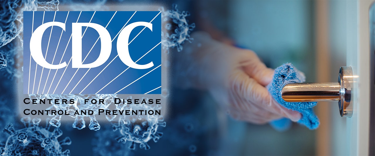 In major reversal, CDC now says coronavirus does NOT spread easily via surfaces