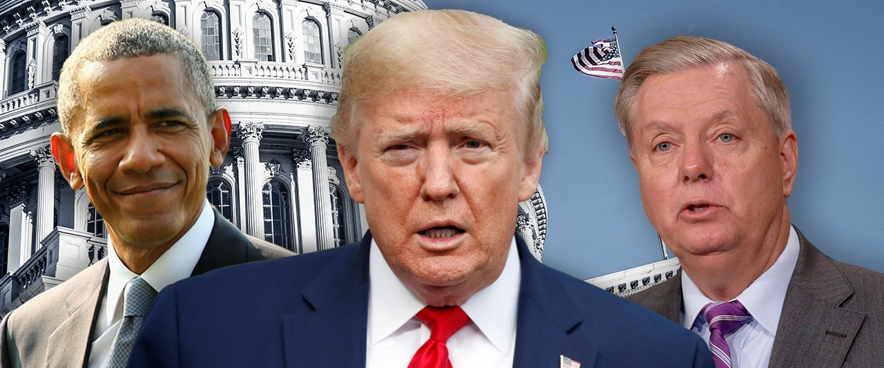 Graham balks at Trump demand to seek Obama testimony on unmasking controversy