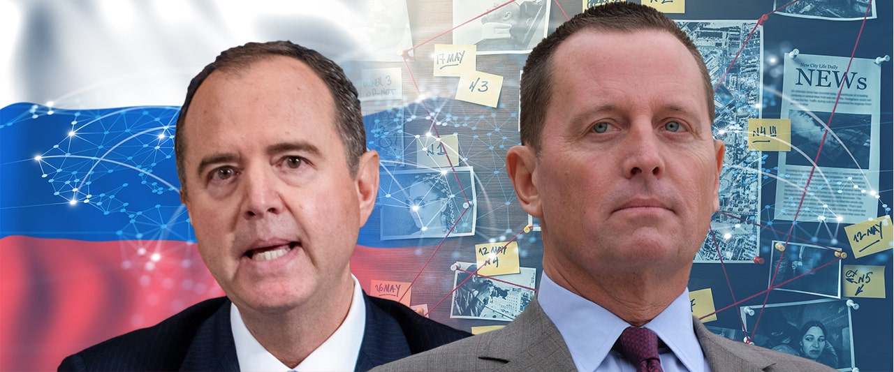Intel boss gives Schiff green light to release secret Russia interview docs sought by Republicans