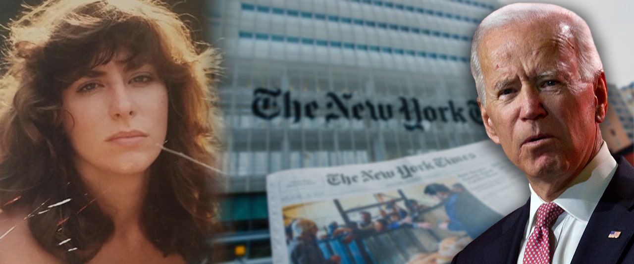 New York Times calls for DNC investigation into Biden sexual assault claims